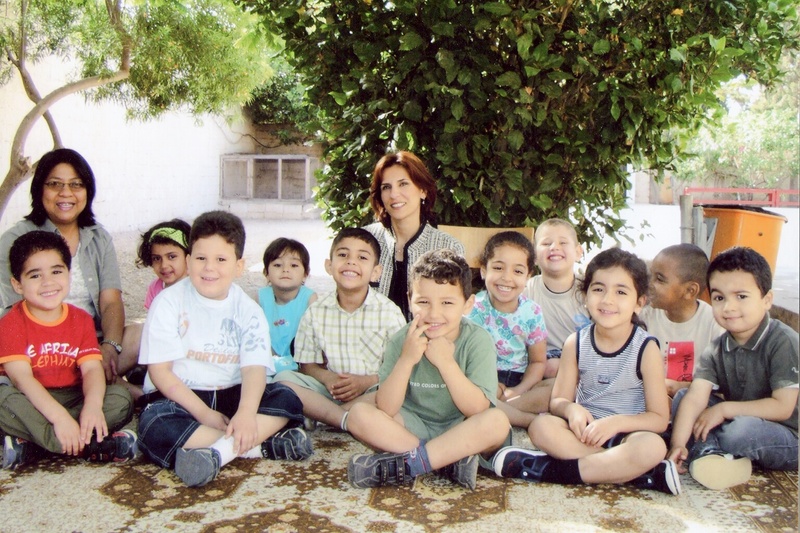 Nursery   Mariam Majdpour and Olivia MIraflores Runosson
